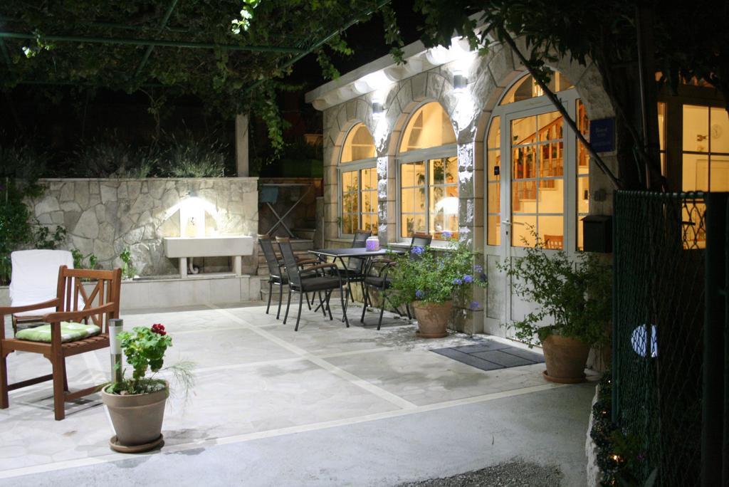 Apartment Vila Anka Slano Exterior photo