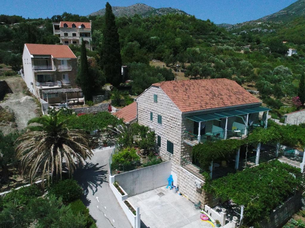 Apartment Vila Anka Slano Exterior photo