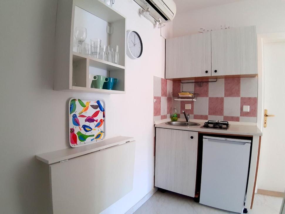 Apartment Vila Anka Slano Exterior photo