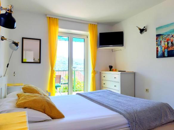 Apartment Vila Anka Slano Exterior photo